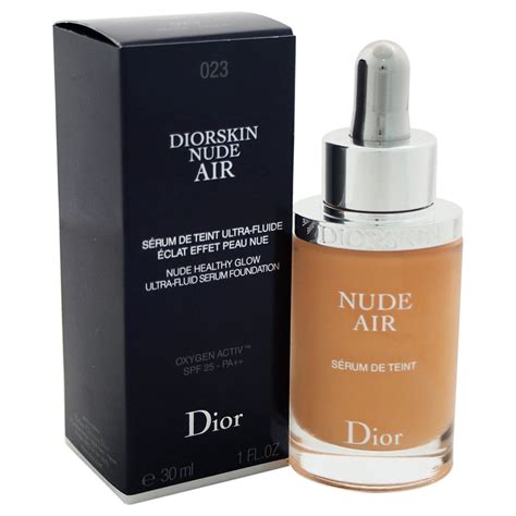 dior nude air serum|Dior Diorskin Nude Air Serum SPF 20 • Foundation Product Info.